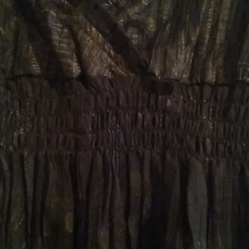 Smocked dress